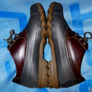 Sperry Topsider Duck Boots